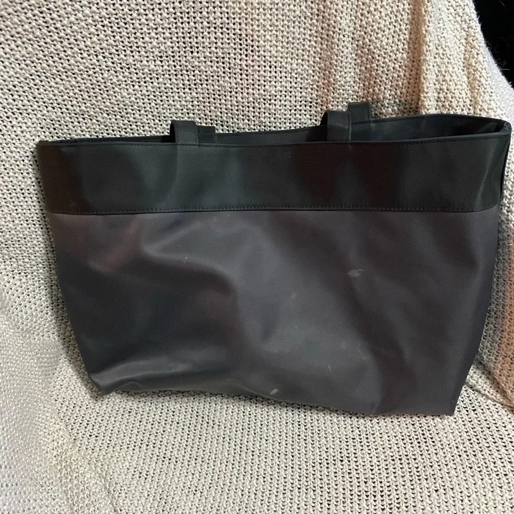 Calvin Klein Large Black and Grey‎ Tote